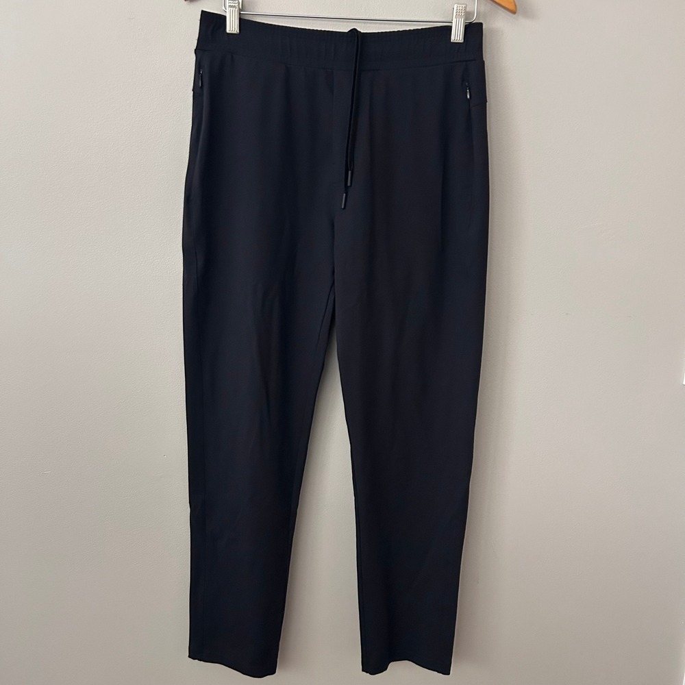 Public Rec Daymaker Pants Mens 32x30 Black‎ Athletic Fit Stretch Performance